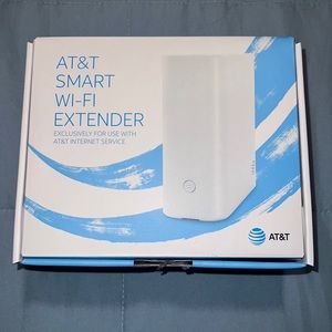 AT&T Smart Art Airties WI-FI Extender
